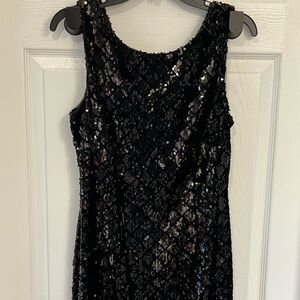 Calvin Klein sheath dress